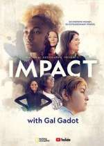 national geographic presents: impact with gal gadot tv poster