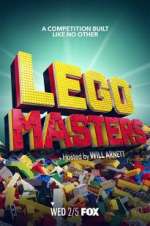 lego masters tv poster
