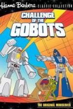 challenge of the gobots tv poster