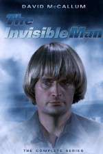 the invisible man tv poster