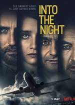 into the night tv poster