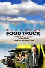 the great food truck race tv poster