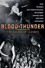Watch Blood + Thunder: The Sound of Alberts Megashare