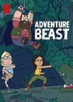 adventure beast tv poster