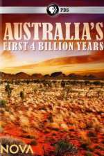Watch Australia's First 4 Billion Years Megashare