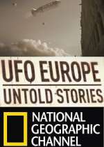 ufos: the untold stories tv poster