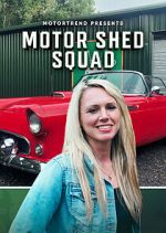 motor shed squad tv poster