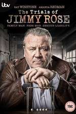 the trials of jimmy rose tv poster