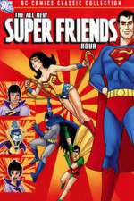 Watch Megashare The All-New Super Friends Hour Online