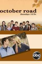 Watch October Road. Megashare