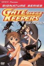 gate keepers tv poster