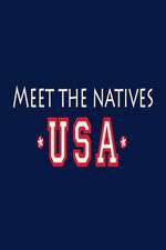 meet the natives usa tv poster
