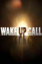 wake up call tv poster