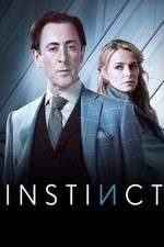 instinct tv poster