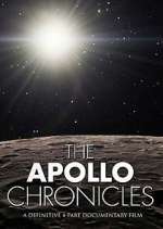 the apollo chronicles tv poster