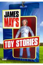 james may's toy stories tv poster