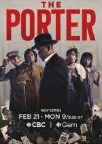 the porter tv poster