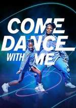 come dance with me tv poster