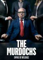 the murdochs: empire of influence tv poster