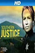 southern justice tv poster