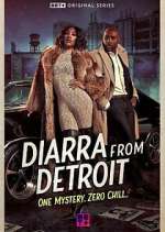 diarra from detroit tv poster