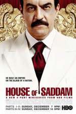 Watch House of Saddam Megashare