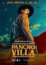 pancho villa: the centaur of the north tv poster