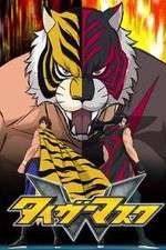 Watch Tiger Mask W Megashare