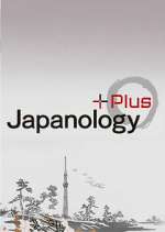 japanology plus tv poster