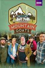 mountain goats tv poster