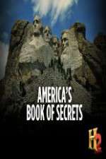 Watch America's Book of Secrets Megashare
