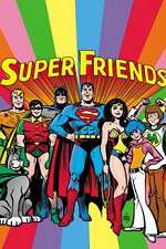 super friends (1973) tv poster