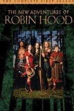 the new adventures of robin hood tv poster