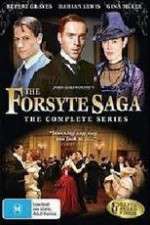 the forsyte saga (2002) tv poster