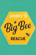 jimmy\'s big bee rescue tv poster