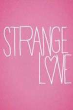 strange love tv poster