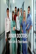 junior doctors your life in their hands tv poster