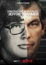 conversations with a killer: the jeffrey dahmer tapes tv poster