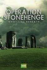 operation stonehenge what lies beneath tv poster