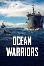 ocean warriors tv poster