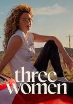 three women tv poster