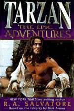 tarzan the epic adventures tv poster