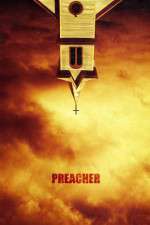 preacher tv poster