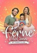 ferne mccann: my family and me tv poster