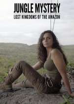 jungle mystery: lost kingdoms of the amazon tv poster