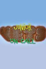 junior vets on call tv poster