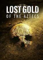 lost gold of the aztecs tv poster
