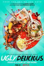 ugly delicious tv poster