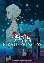 fena: pirate princess tv poster