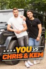 you vs. chris and kem tv poster